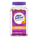 Alka-Seltzer Heartburn + Gass ReliefChews, Antacid + Antigass Chews for rask Heartburn Relief, Gas og syrebegrensning Relief På farten, 180 Ct