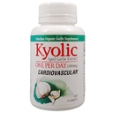 Kylisk Aged hvitløk ekstrakt én per dag, 60 kapell, 1000 mg, fra Wakunaga