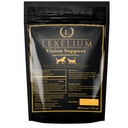 Visjon Support & Eye Sight Supplement for hunder og katter-fortifisert med Zeaxanthin, Bilbær, Lutein og Beta Carotene - 200 gram