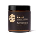 Reishi by Moon Juice - Organic Reishi Mushroom Powder Extract (700mg 1,3 og 1,6 Beta-Glucans per servering) - støtter humør, konsentrasjon og sunn immunsystem - Vegansk, ikke-GMO (1,3oz)