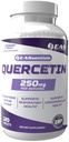 EAS Quercetin 250mg Hjarte og pustende helse | Støtter immunrespons | Glutenfri, ikke GMO | Bedre absorpsjon med syklosom levering | 120 tabletter