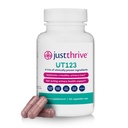 Bare Thrive UT123 - Støtter urinveiens helse for kvinner - laget med Cranberry, 60 kapsler