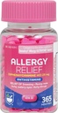 Rite Aid Antihistamine Allergi Relief med Diphenhydramine - 25 mg, 365 greve