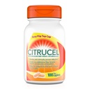 Citrucel Metylcellulose Fiber Caplets for anledningers lindring, oransje Flavor - 1 greve