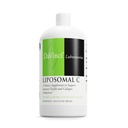 DAVINCI Labs Liposomal C - Collagen produksjon, oksidativ stress og immun helse støtte - Liposomal leveringssystem - Glutenfri, vegetarisk - 10.15 oz (60 Serveringer)