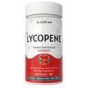 Tomat Frukt Kapsler 500 mg | Rik på Lycopen Tomat Frukt konsentrert 10:1 Ekstrakt pulver | Ikke-GMO & Glutenfri formel | Naturlig karotenoid Supplement (60 greve (Pack of 1))