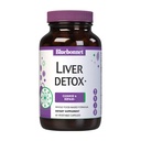 Blåbonnet Ernæring Liver Detox, Liver Helse*, Antioksidant beskyttelse*, Soya-fri, Glutenfri, Kosher Certified, Ikke-GMO, Dairy-Free, 60 Grønnsaker Kapsler, 60 Serveringer
