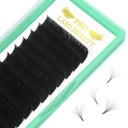 Easy Fan Volume Lashes CC-0.05-13 Flowering Eyelash Extensions Rapid Blooming Lashes 9 to 20 mm Mega Volume Lash Extensions(CC-0.05,13mm)