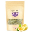 Teami® Colon Detox Te | All naturlig rens te for menn og kvinner | 30 dagers forsyning, 15 teposer (Lemon)