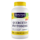 Sunn Origins Quercetin Phytosome 500 mg - Quercetin kosttilskudd for immunstøtte og pustende støtte - Vegan, ikke-GMO & Glutenfri Quercetin Supplement - 120 Veggie Capsules