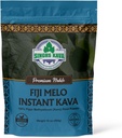 Mikronisert Instant Kava pulver-fijian Kava (16 oz)