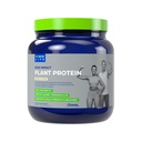 POWERLIFE høy effekt plante protein pulver med 3000 MG HMB, plantebasert, ingen sukker tilsatt, Vegansk, keto vennlig, ikke-GMO (Vanilla - ny formel)