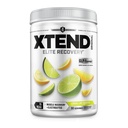 Xtend XTEND Original BCAA pulver 7g BCAA og 2,5g L-Glutamine, sukker gratis post trening muskel gjenoppretting drikke med aminosyrer for menn og kvinner, 30 serveringer