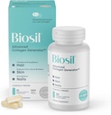 Biosil Collage Booster Supplement - 30 Originale kapsler - Patentert ch-OSA aktivator for hud, hår, negler og ledd - Støtter naturlig produksjon - 15-dagers forsyning