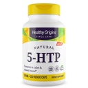 Sunn Origins - 5-HTP 100mg, 120 Veggie Capsules, (5-hydroxytryptophan), Ikke-GMO, Glutenfri, Vegan