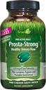 Irwin Naturals Prosta-Strong - 180 Softgels - Prostate Health Support med Sag Palmetto, Lycopen & Pumpkin Seed - Støtter Urinflow