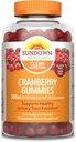 Sundown Cranberry Gummies, 75 greve