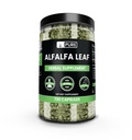 Rene originale ingredienser Alfalfa Leaf (730 kapsler) Ingen magnesium eller Rice Fillers, alltid ren, Lab verifisert