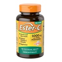 Amerikansk helse Ester-C med Citrus Bioflavonoider, 1000 mg, 90 tabletter