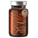 CLAV® Siberian Ginseng - 900mg Eleuthero Root Powder - Energitilskudd - Reduksjon av tretthet og tretthet - 60 Ginseng Kapsler - laget i Tyskland