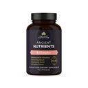 Gamle ernæring vitamin B-kompleks Supplement, 8 balanserte B-vitaminer, støtter sunn energinivå, Adaptogene urter, Enzyme Aktivert, Paleo & keto vennlige, 60 kapsler