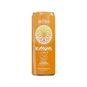 MITRA-9 Botaniske Drikke - Orange Dreamsicle Sparkling Kava Drikke med Kava Root Extract - Mood Enhancer - Plant Basert - fremmer naturlig ro og klarhet (12 Fl. Oz) (12)
