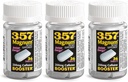 357 Magnum - Energitavler Formulert med kaffe - 36 kapsler - 3 pakke