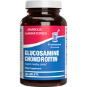 Avansert Glukosamin og Chondroitin for voksne - klinisk formel naturlig avledet bein felles Tendon og ligament Supplement med høy styrke glukosamin kompleks - opp til 180 dagers forsyning