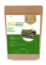 Foodherbs Cissus Quadrangularis pulver | 200 GMS / 0,44 Lbs | for Bone Wellness | Hadjod | Pirandai | Veldt Grape | Adamant Creeper