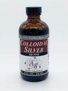 kolloidal sølv høy potens 500 ppm 8 ovner