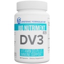 Systemiske Formeler DV3 BioNutriment vitamin D3 Plus immunstøtte