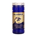 Alaska Deep Sea Fish Oil, Omega 3,6,9 1000 Mg 100 Softgels by NGO