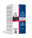 Allimax 180 mg 180 kapsler. Støtter kroppens immunfunksjon gjennom naturlig allicin, en potent organosulfurforbindelse som er uttrukket fra ren og bærekraftig spansk voksende hvitløk.