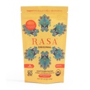 Rasa Original – Adaptogen Moshroom Kaffe alternativ til å støtte bedre total velvære, bedre søvn, renere hud | Vegan, Keto, Hel 30, Ayurveda Wellness Tonic med Chaga + Reishi (8 oz / 30 Services)