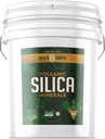Vulkansk Silica Mineraler Mikronisert- 40 lbs