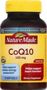 CoQ10 100 mg Softgels, 72 Antall verdistørrelse for hjerte helse