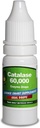 Katalase 60.000 - Science Smart - Unik - Høyeste styrke Full absorpsjon Enzyme Supplement. 31 doser for 1 måneds bruk. (10 ml).