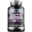 Iron Labs Nutrition PCT Xtreme - PCT Supplement for menn - 30 dagers kurs - Postsyklusstøtte Booster (80 kapsler)