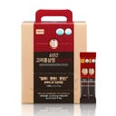 6-Års koreansk rød Ginseng 365 | 100 Sticks | Vegansk | 7 mg Ginsenosides Per Stick