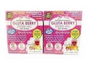 2Box Gluta Berry 200000 mg Drikke PUNCH hudmat Redusere fregner Whitening Hud Rask handling 10pcs./Box. ...