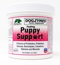 Dogzymer Fading Puppy Support Probiotika Prebiotika Enzymes Glucose Electrolytes Vitaminer Mineraler Bland 1 til 16 med vann (3 Ounce)