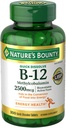 OProCyn Natures Boun ty vitamin B-12 2500 mikrog, 300 raske oppløsning tabletter
