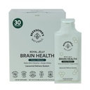 Nootropic Brain Supplement av Beekeepers Naturals, 500 mg Citocolin, Ginkgo Biloba, Bacopa Monnieri & Royal Jelly, støtter fokus & minne, lettere absorpsjon, pluss en Tasty Vanilla Flavor, 30ct