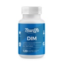 NewLife Naturals DIM Supplement 300mg, kvinner og menn - Hormonal Acne Pills, Menopause Relief | Sunn Estrogennivå | Hormonal Balance - 120 dagers forsyning