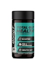 ONNIT Total Gut Health Daily Digestive Support, IGENTM Non-GMO Tested Digestion Supplement for kvinner og menn med 7 Strains av probiotika, Prebiotika, Enzymer og Betaine HCL, 60 greve