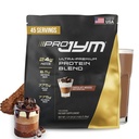 Pro JYM sjokolade mousseprotein pulver - Whey protein isolater, kasein, & melk protein, lean muskelbygging for menn og kvinner, JYM Supplement vitenskap, 45 Serveringer
