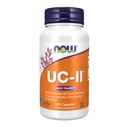 NU Supplements, UC-II Type II kollagen, 120 Veg Kapsler