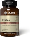 Naturens Sunshine Lecithin 180 Softgels