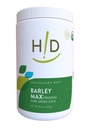 Hallelujah Diet Organic BarleyMax - Barley Grass Juice og Alfalfa Juice pulver, Vegansk Formel, Plantebasert kosttilskudd, Helse Matprodukter, Original, 8,5 Ounce flaske (60 dagers forsyning)