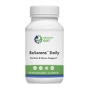 Sunn Gut BeSeren daglig | Cortisol & Stress Support | Støtter søvn og adrenaler ® 30 Services